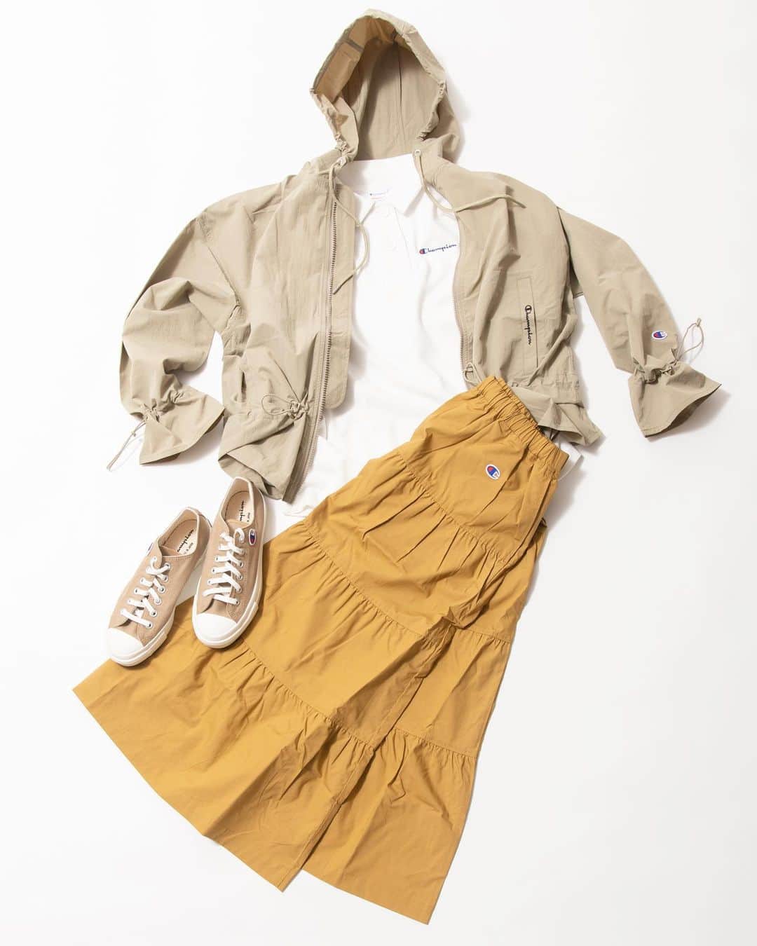 Champion Japanのインスタグラム