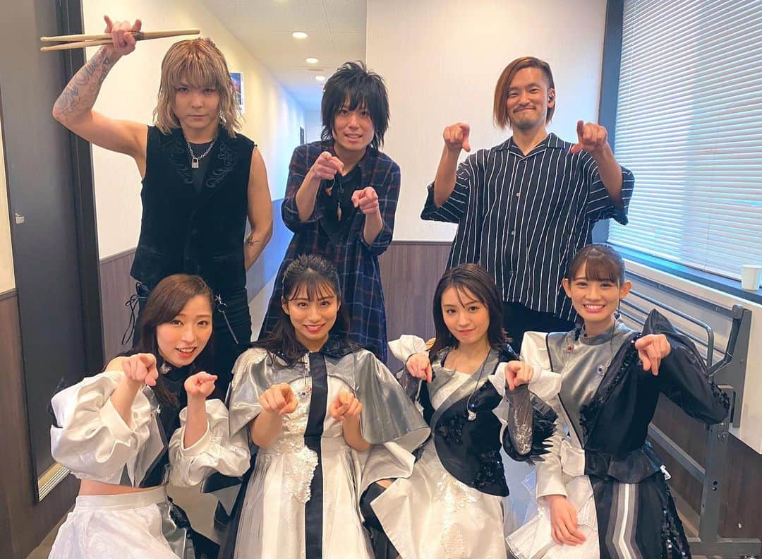 Tatsuya Amanoのインスタグラム：「TEAM SHACHI 豊洲PIT公演🔥﻿ ﻿ 昨日のLiveも楽しかったな〜！﻿ 前回の配信Liveからかなりパワーアップさせ今回もハイパードラムぶっ込みました🥁💥﻿ メンバーやスタッフ、バンド、タフ民そして観に来てくれたCrossfaithファンの皆さんありがとうございました！﻿ ﻿ #シャチ豊洲pit﻿」