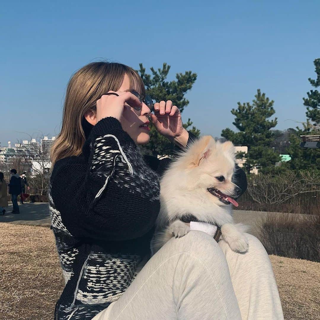 山本 絵里加のインスタグラム：「べすてぃ♡」