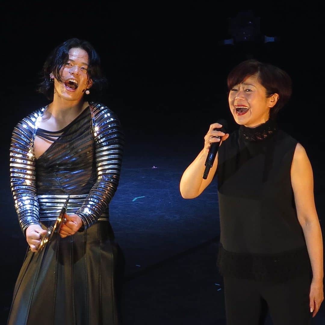神野美伽のインスタグラム