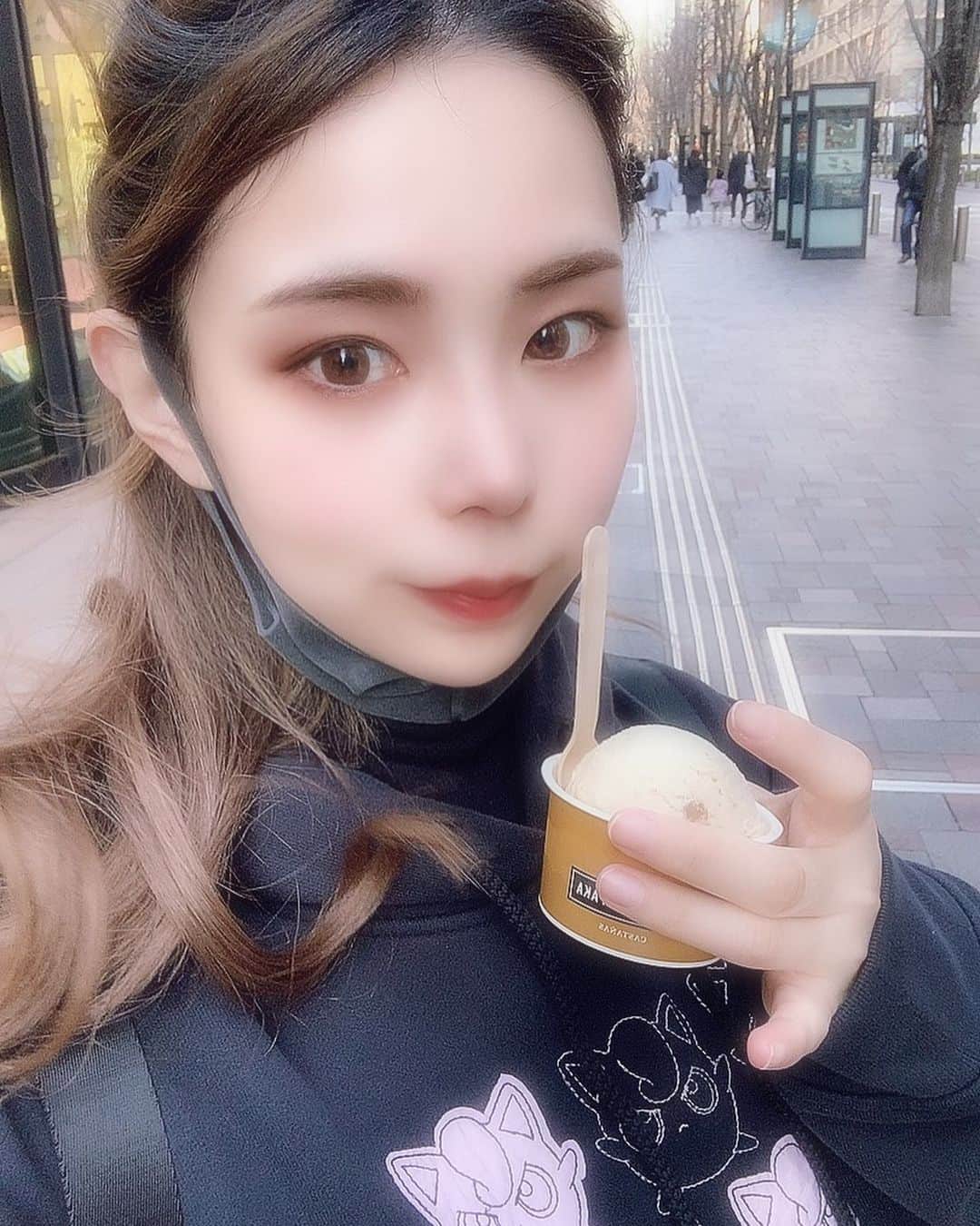 吉根ゆりあのインスタグラム