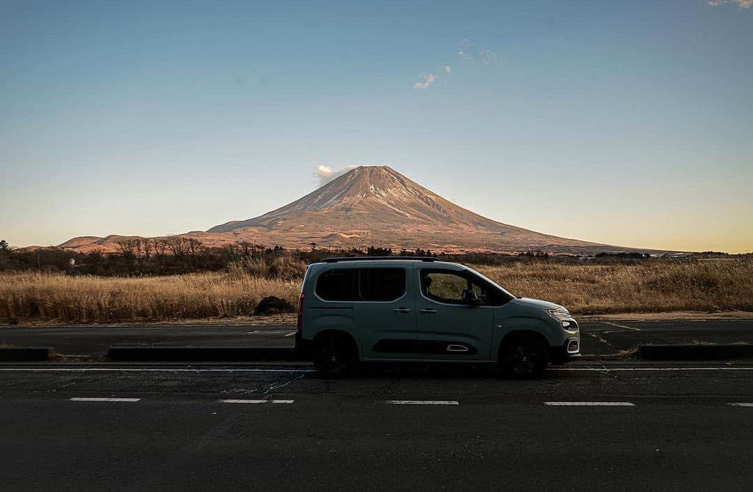 CITROEN JP Officialのインスタグラム