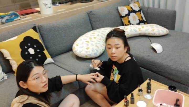蔡阿嘎のインスタグラム