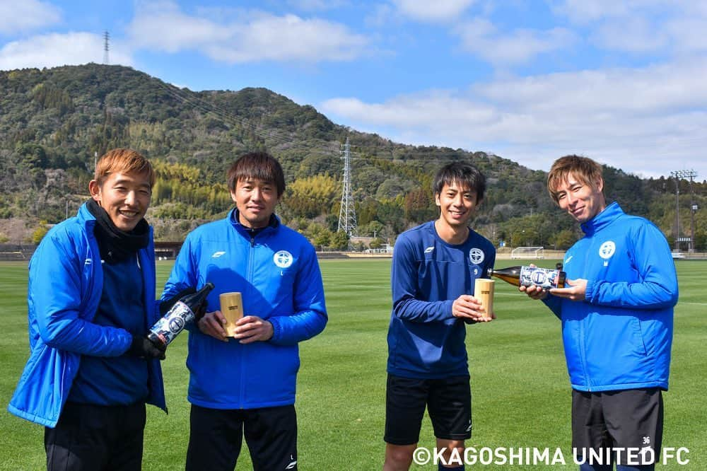 鹿児島ユナイテッドFCのインスタグラム