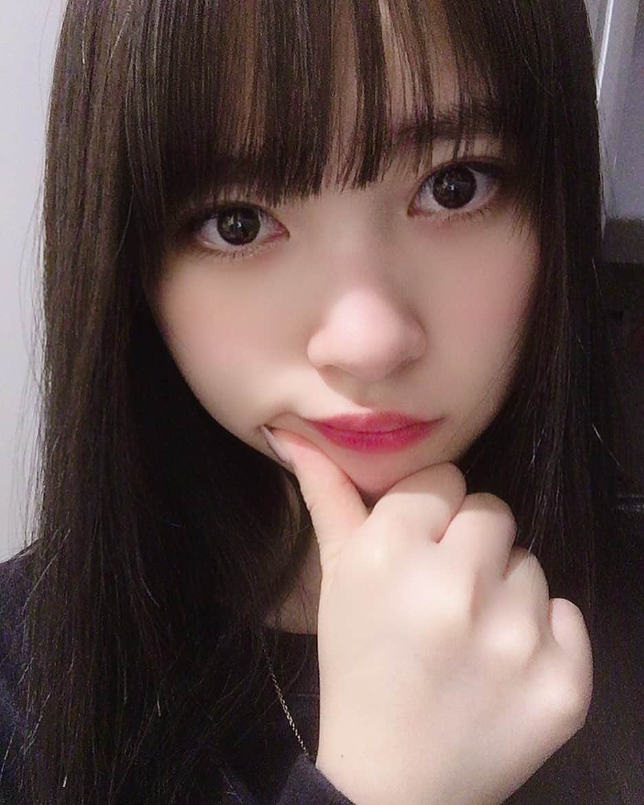 藤井優衣のインスタグラム