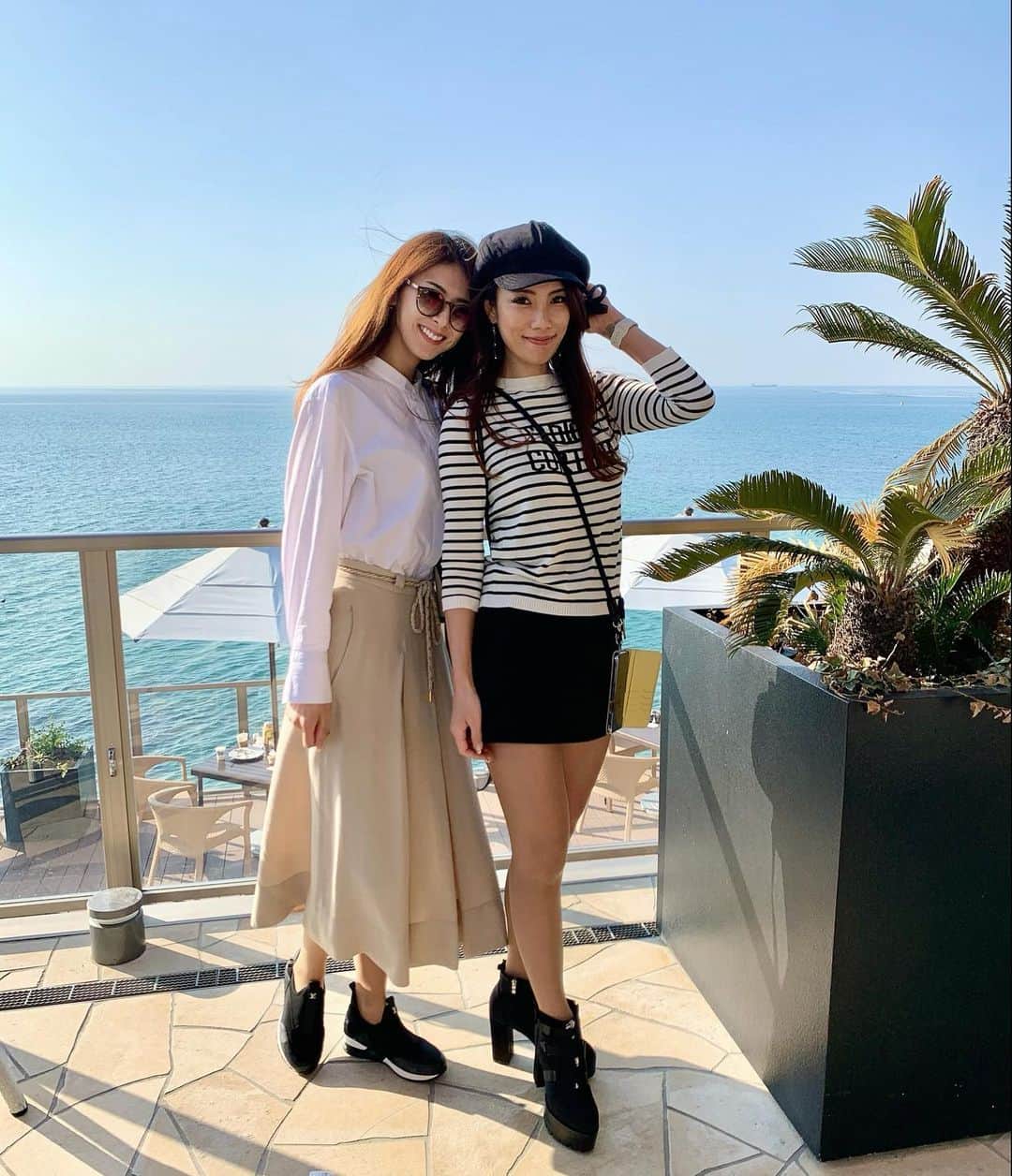 井上麻衣さんのインスタグラム写真 - (井上麻衣Instagram)「淡路島にある 幸せのパンケーキ🥞  景色最高💕 夏は暑すぎてテラスは🙅‍♀️ 今くらいがちょうど良い🙌  . . . . #pancakes #awaji#awajishima  #パンケーキ#しあわせのパンケーキ  #幸せのパンケーキ #幸せのパンケーキ淡路島  #淡路島#淡路島グルメ #カフェ」2月21日 21時41分 - mai_inoue