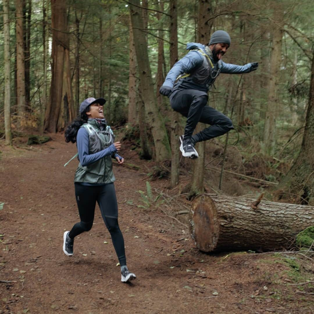 REIさんのインスタグラム写真 - (REIInstagram)「Lace up, find some puddles and clear your mind with a winter run. #OptOutside」2月21日 22時00分 - rei