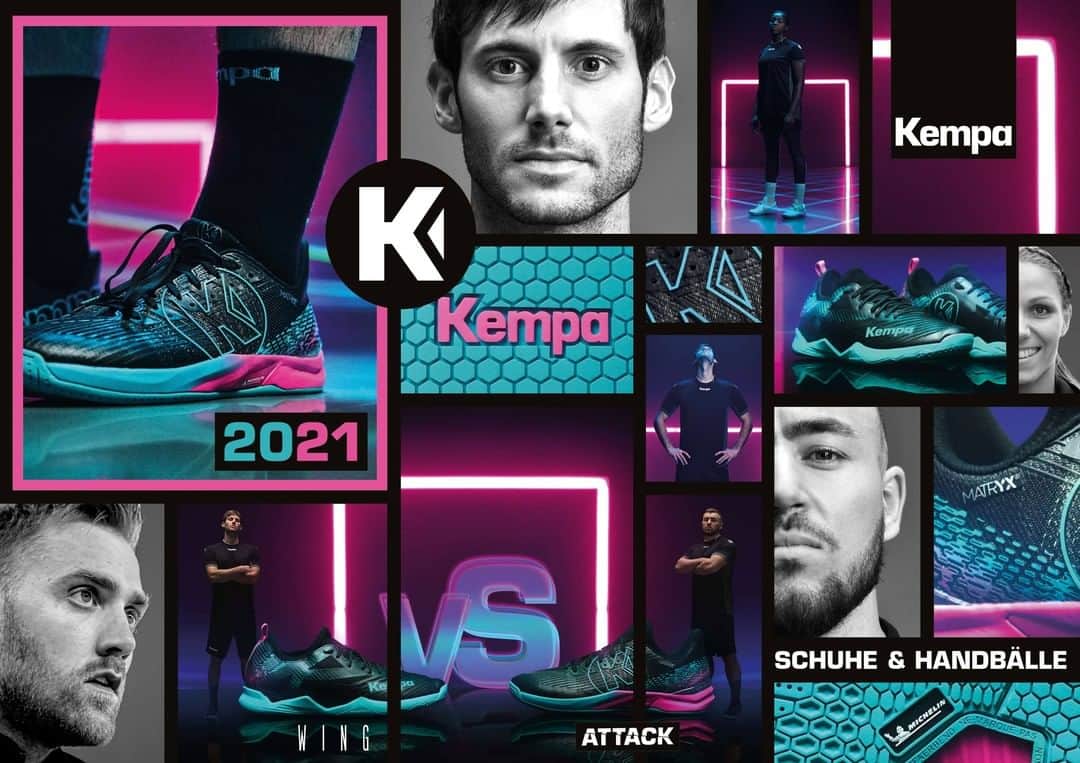 海外スポーツ用品の通販ショップ melis（メリス）さんのインスタグラム写真 - (海外スポーツ用品の通販ショップ melis（メリス）Instagram)「Kempa 2021 new shoes  2021.06~ comming soon....  #melisofficial #mehrlicht #Kempa」2月21日 21時55分 - melisofficial