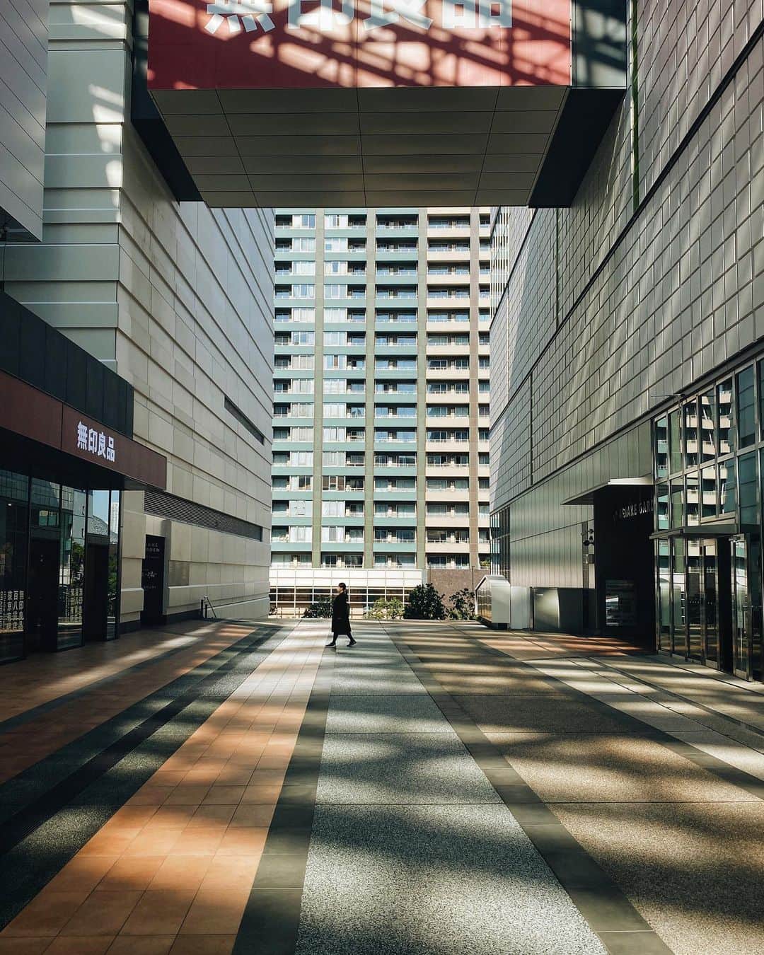 のインスタグラム：「: : Ariake Morning : : ::」