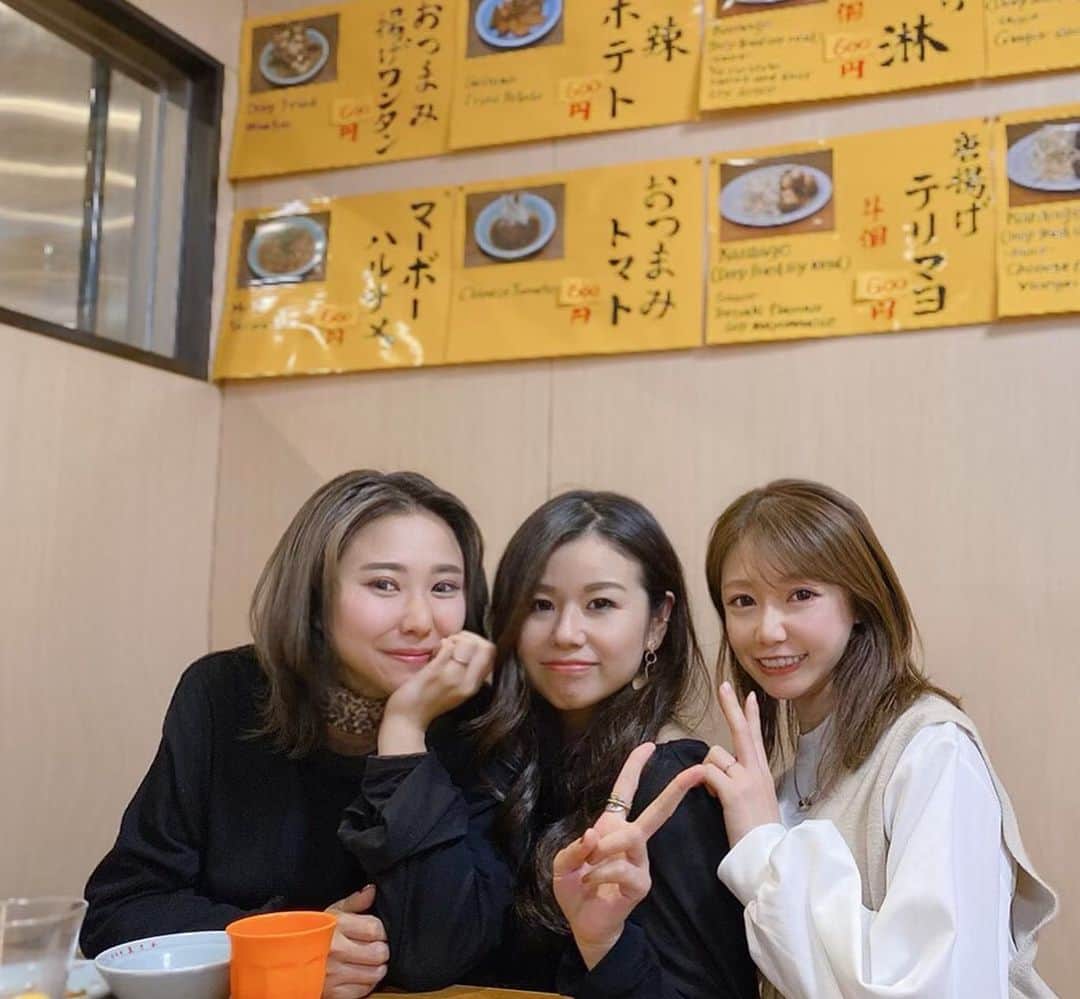 安藤志穂美のグルメインスタ