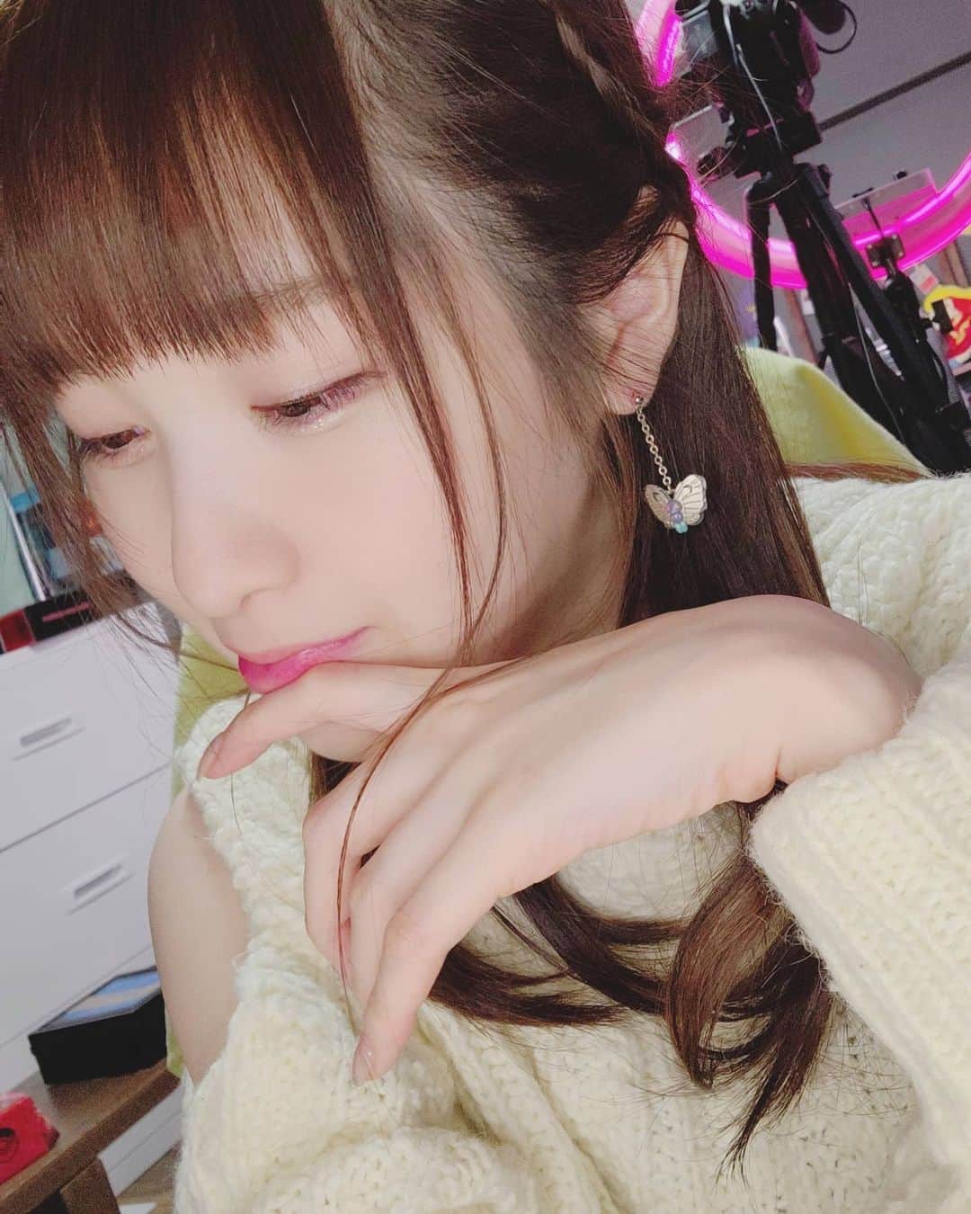 のインスタグラム：「バタフリー飛んでます🦋 * * #PalnartPoc #バタフリー #ななっぷる」