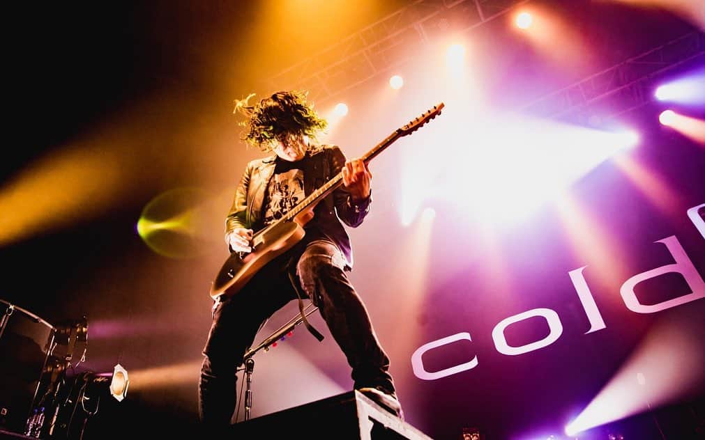 coldrainさんのインスタグラム写真 - (coldrainInstagram)「SETLIST ELECTION 2021 TOKYO STUDIO COAST DAY1 Photos by @yamada_mphoto  #coldrain」2月21日 22時58分 - coldrain_official