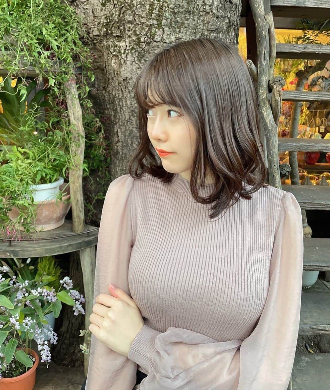 桃里れあのグルメインスタ