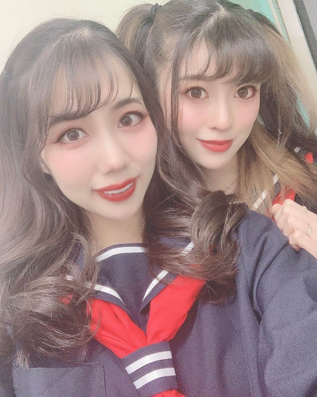 みおり舞のインスタグラム