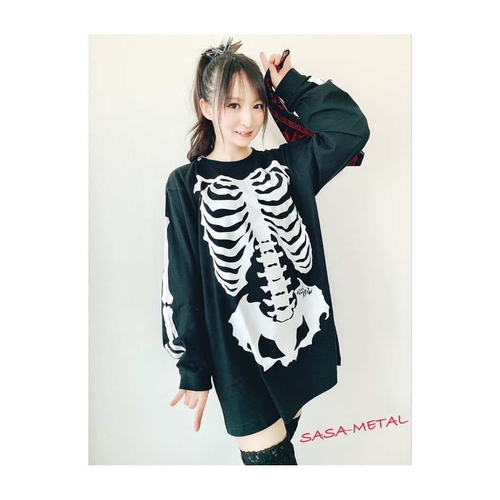 紗々のインスタグラム