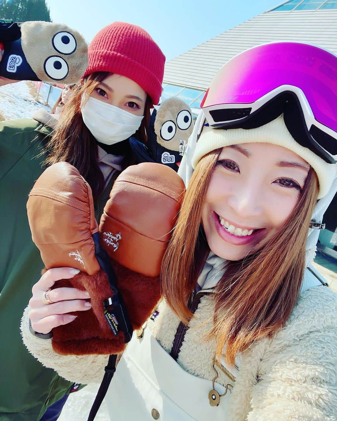 水田真依子さんのインスタグラム写真 - (水田真依子Instagram)2月21日 23時34分 - maikosebasu