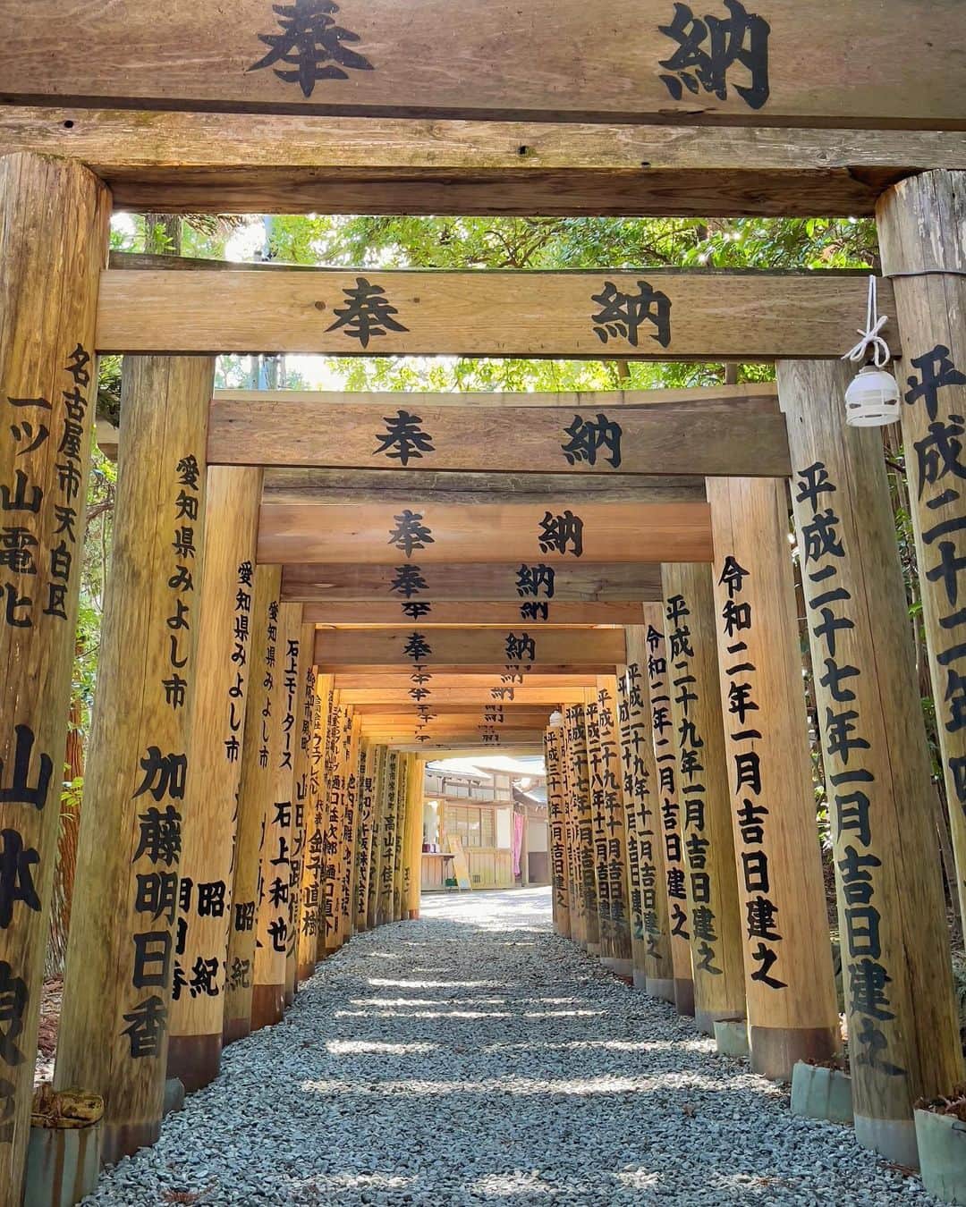JAPANのインスタグラム：「#茜社」