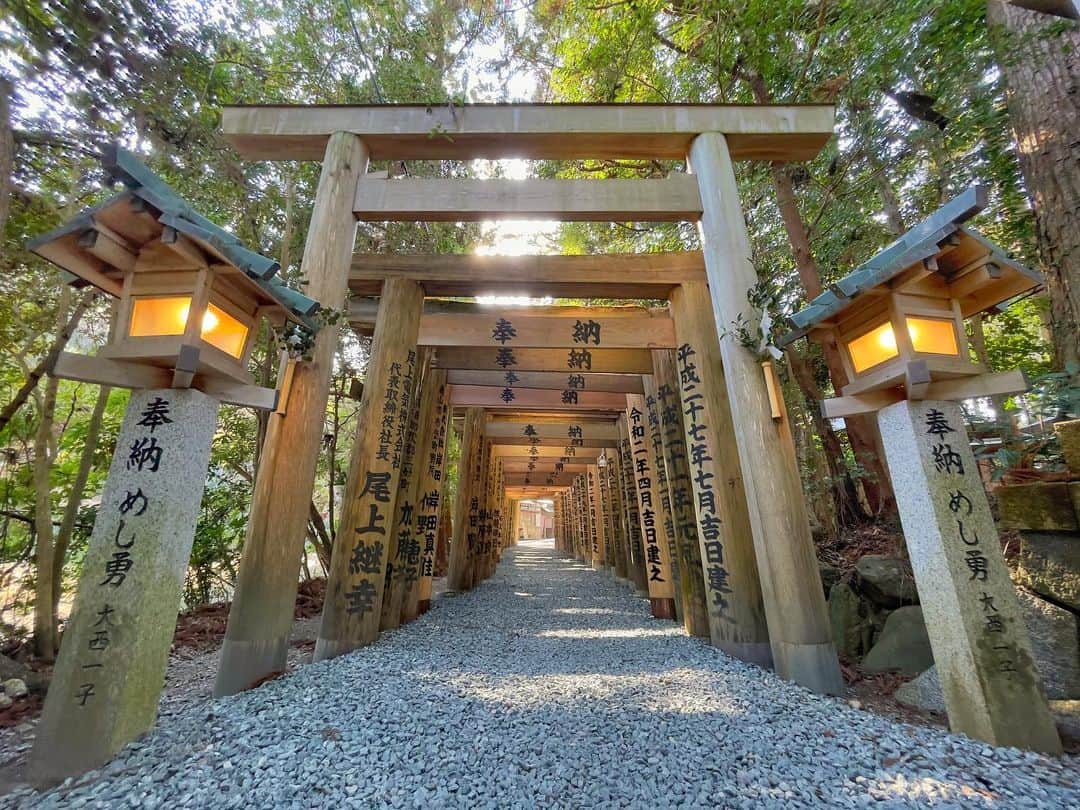 JAPANのインスタグラム：「#茜社」