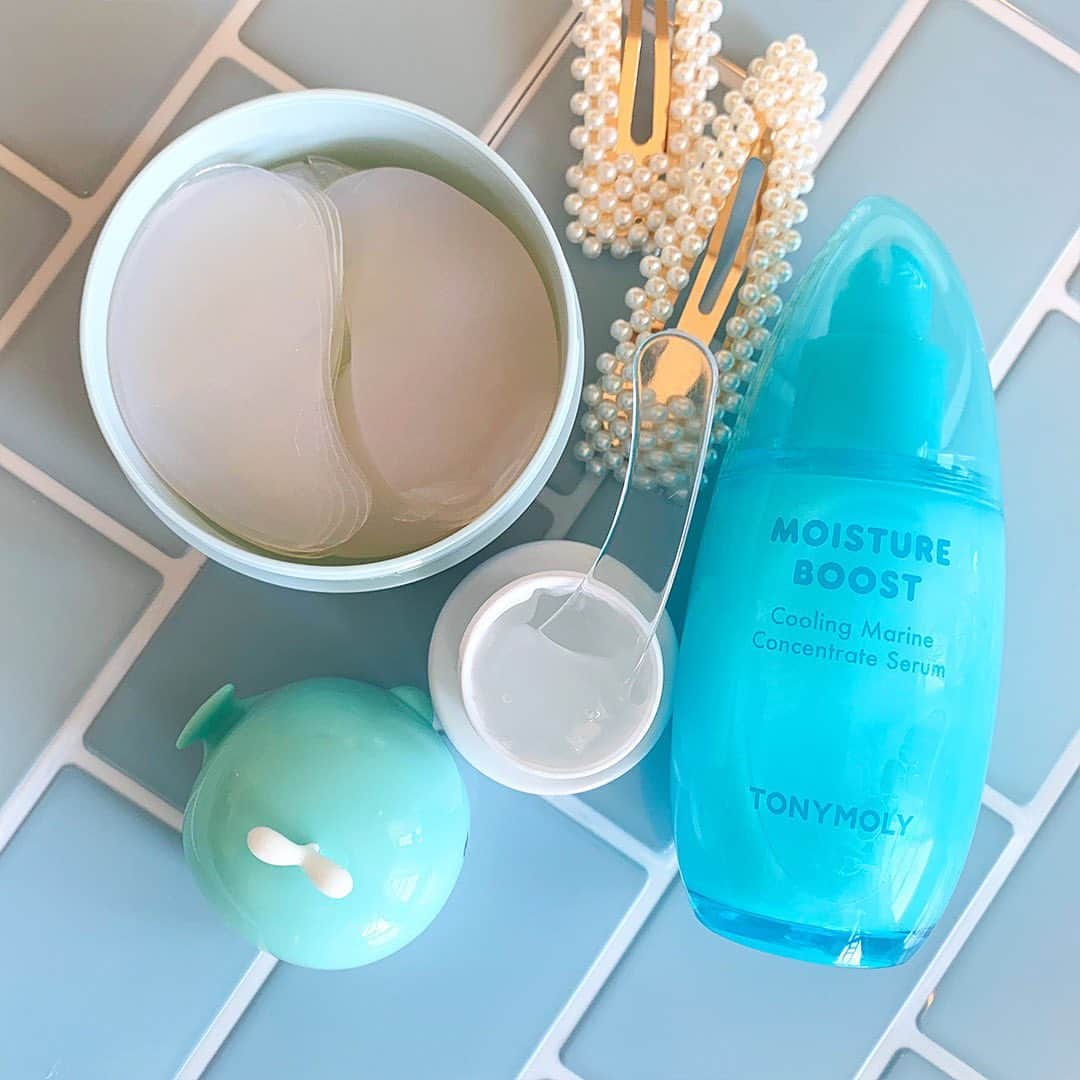 TONYMOLY USA Officialさんのインスタグラム写真 - (TONYMOLY USA OfficialInstagram)「All blue everything ☁️💙#TONYMOLYnMe #xoxoTM #ultabeauty」2月22日 0時04分 - tonymoly.us_official