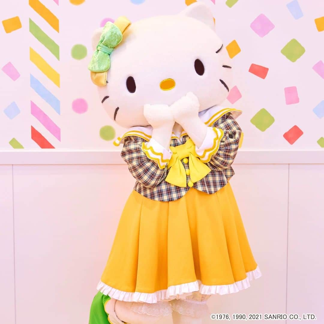 Sanrio Purolandのインスタグラム