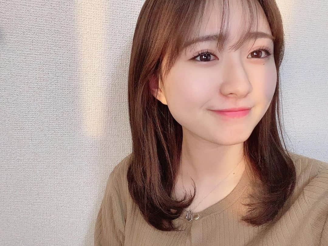 伊藤彩華さんのインスタグラム写真 - (伊藤彩華Instagram)「おはようございます🐢 今週も素敵な一週間になりますように🌸  #goodmorning #久々の自撮り」2月22日 10時11分 - ayaka_ito_official