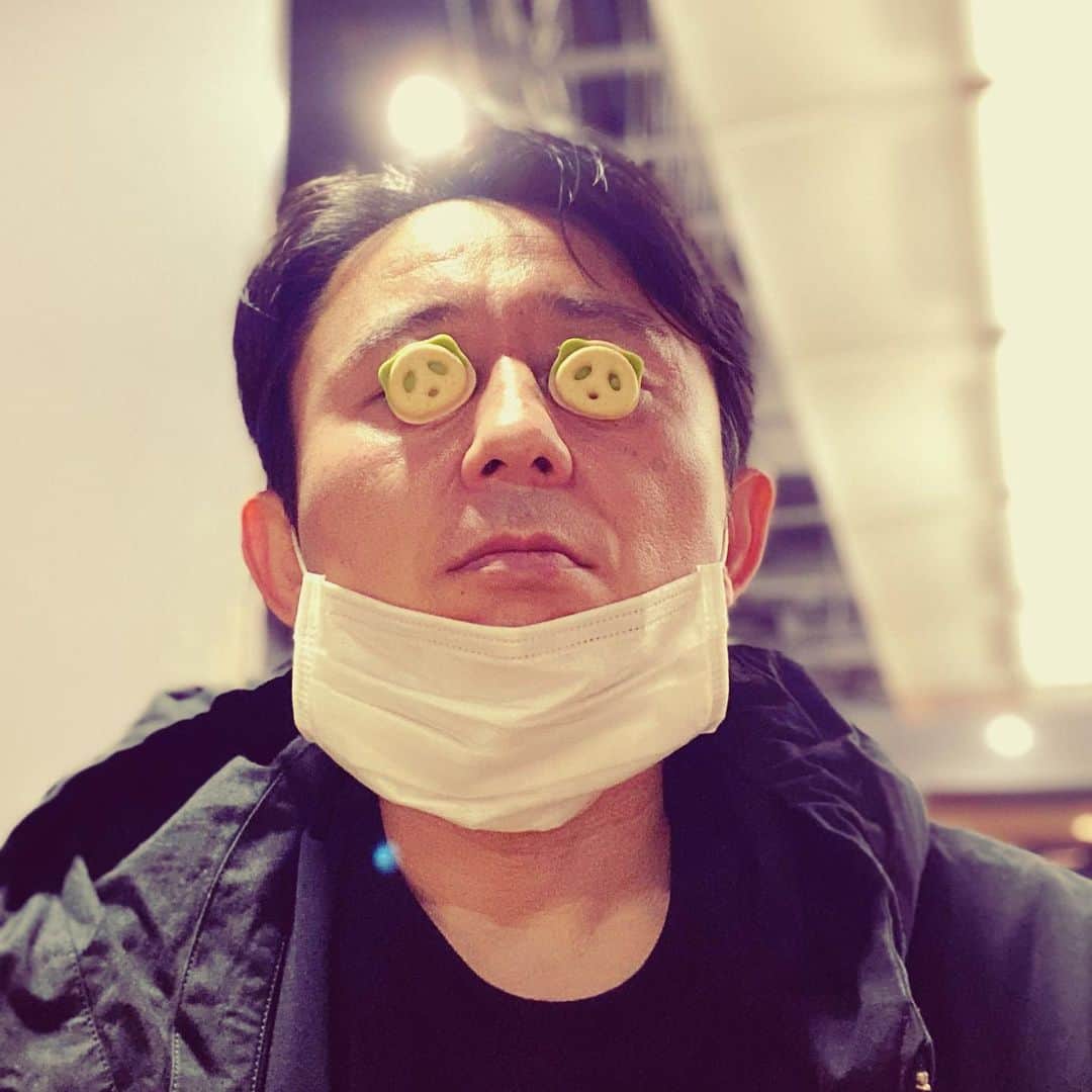 有吉弘行さんのインスタグラム写真 - (有吉弘行Instagram)「パンダ そろそろ見たい。」2月22日 10時17分 - ariyoshihiroiki