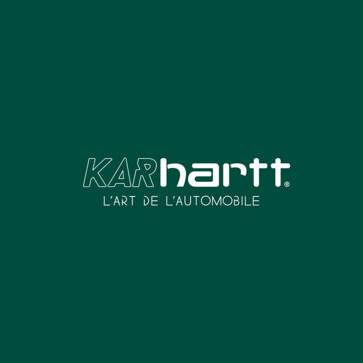 カーハートのインスタグラム：「KARHARTT: L’Art de l’Automobile x Carhartt WIP.  2月25日(木)  #CarharttWIP #lartdelautomobile」