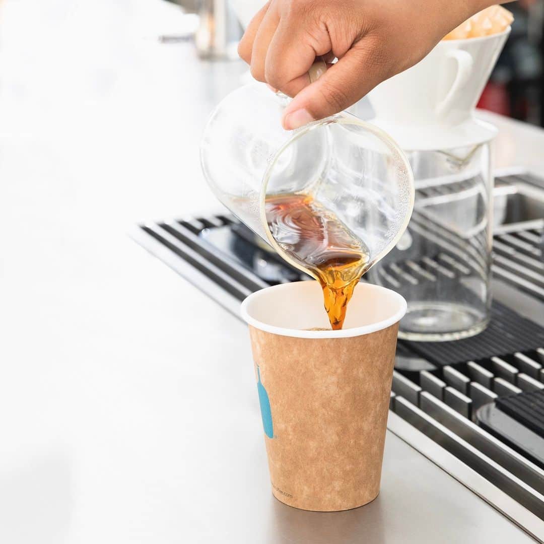 Blue Bottle Coffee Japanのグルメインスタ