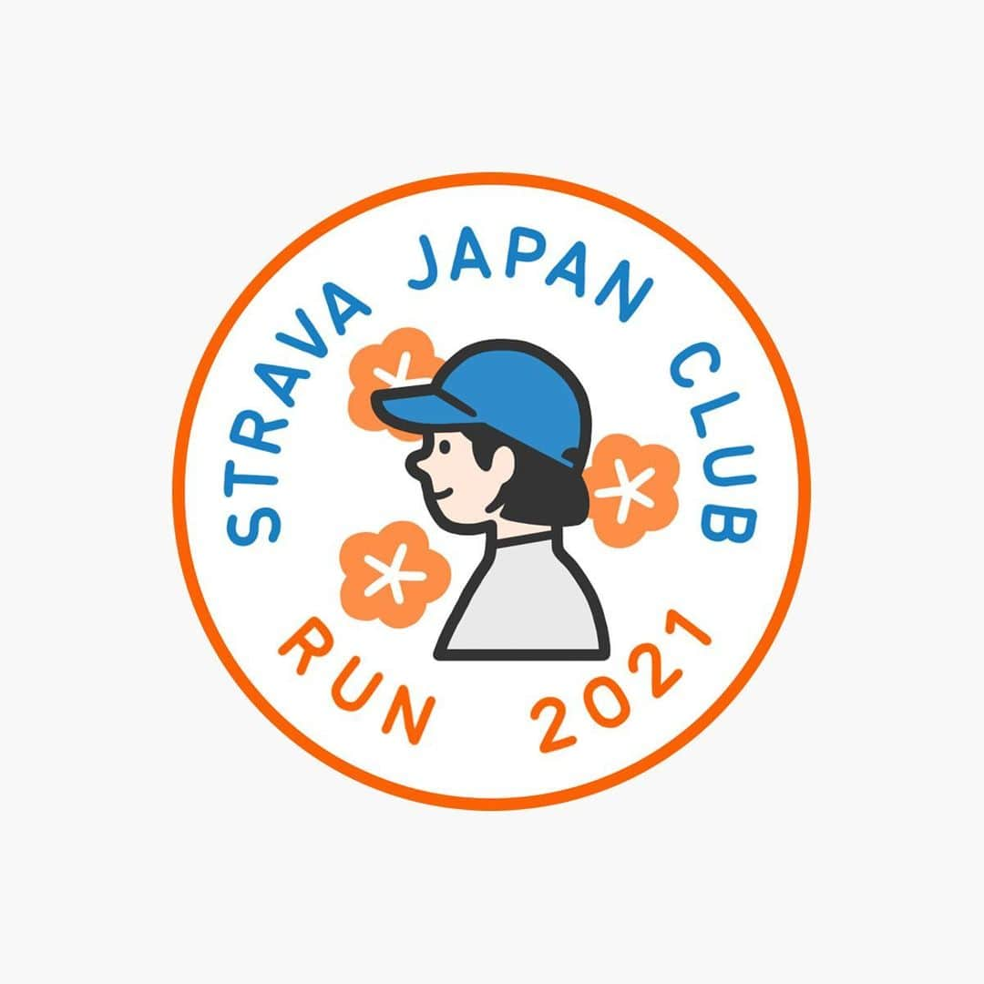 岡村優太のインスタグラム：「“Strava Japan Club“」