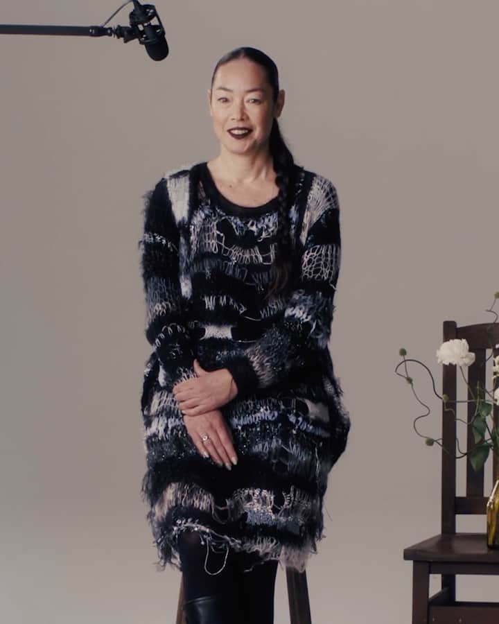 Fashion Weekのインスタグラム：「Look back at 15+ years of @rodarte through the eyes of Autumn De Wilde, Cecilia Dean, Laura Brown, Helen Howard and more, playing now on nyfw.com」