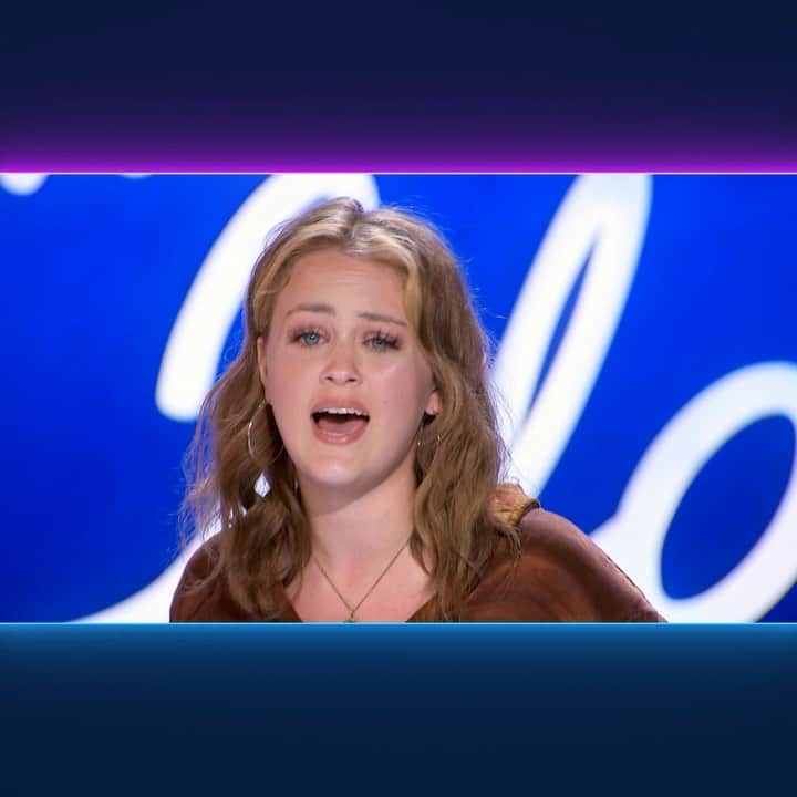 American Idolのインスタグラム：「We’ve found a full slab of talent… AT LAST! Looking forward to more from @thehannahjeverhart 👢😍」
