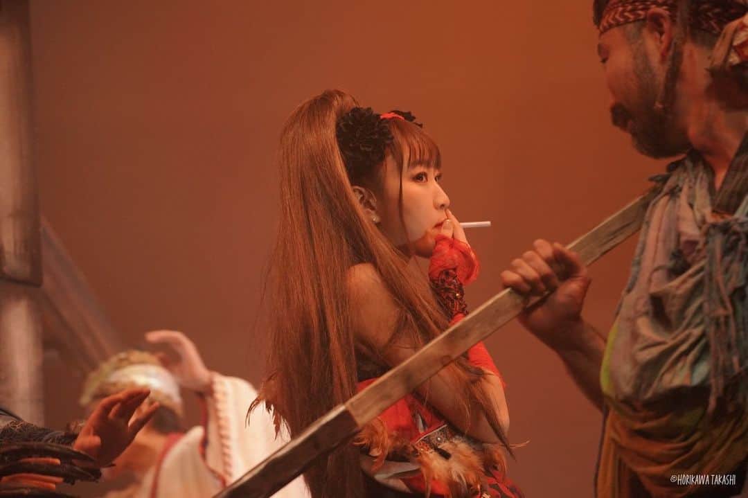 上枝恵美加のインスタグラム
