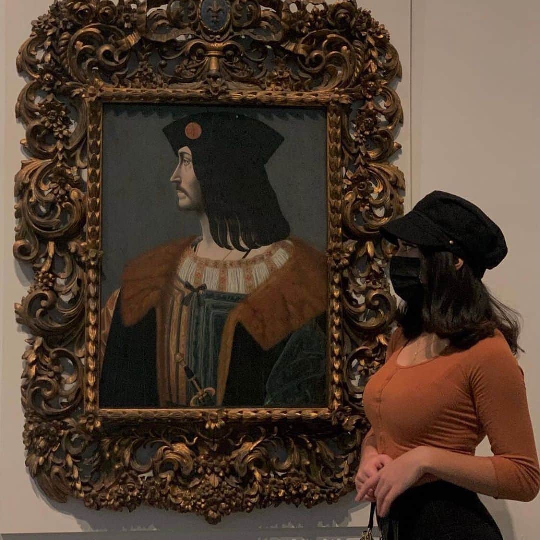 のインスタグラム：「You deserve a change of scenery after the snowy weeks we just endured! And what a better reason to venture outside than to spend time with some art! Come pay us a visit this week — we promise the trek will be worth it. And while you’re there, don’t forget to tag your photos with #mybkm for a chance to be featured like recent visitors @talyariveraa  @tiff_or_die @theryannrichardson @sammie_219 @tra4art @apr1lf00ls @royal.bluue @joanna.feng」