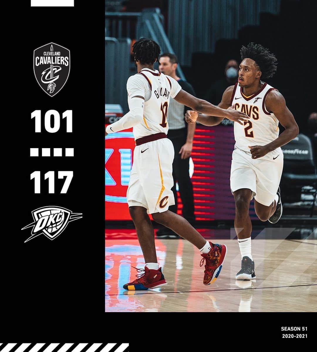 キャブスのインスタグラム：「Focused on the next one. #BeTheFight」