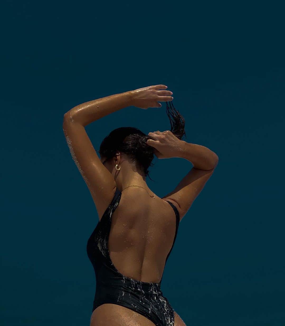 Mara Teigenのインスタグラム：「Sand & sky 💧」
