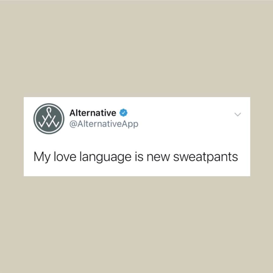 のインスタグラム：「Anyone else?? #WeAreAlternative」