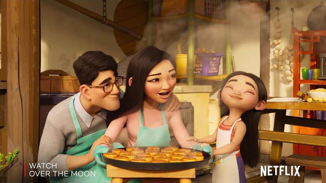 ドルビーラボラトリーズのインスタグラム：「Are we just hungry or has technology simply gone too far in making animated food look so good?」