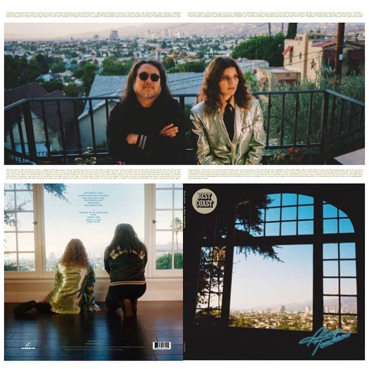 ベスト・コーストさんのインスタグラム写真 - (ベスト・コーストInstagram)「1 year ago today, Always Tomorrow was released. It’s hard to fathom that it’s already been a year because well, you know why. When I look back on this record and what it’s about - it came out at the perfect time in the world. A record about learning to let go of expectations, toxic patterns, relationships that no longer serve you, mindsets that keep you stuck.⁣⁣ ⁣⁣ My own life has changed so much in just a years time. The person I am today is not the person I was last year. I feel more myself now than I ever have. I think then I was still trying to TELL myself who I was. Still trying to adhere to outside expectations of who I should be. I got wrapped up in preaching a gospel I thought I knew but the truth is, I didn’t really know shit - but that’s ok. I knew what I knew, and in a years time I’ve learned so much more than I ever thought possible. I’ve learned that life is simple (ok it’s honestly very hard but when you rip it open and look at the shit that actually matters, it’s simple) - I’ve learned that dog walks, cooking weird soups, hearing the wind chimes on my front porch - the mundane, “boring” things in life I thought were just “things” - that’s the shit that makes life beautiful and special. The past year has allowed for so many of those moments because I’ve had no work to preoccupy myself with, just a life to live. I’m thankful to have had this experience. I didn’t know I needed it, but I did. ⁣⁣ ⁣⁣ Since this album came out, I’ve realized some of the things about myself I put out there publicly were things I did and said in an attempt to make myself lovable when I was in fact, already lovable exactly how I was. And honestly - I would’ve never figured this stuff out if a global pandemic didn’t make it impossible to do my job and forced me to spend a year at home *pondering* my own existence. ⁣⁣ ⁣⁣ Thank you so much for supporting this record even though it feels like it got cut short. One day we’ll get back out there and play these songs for you - it’ll all be different because that’s really the only constant in life, change. Luckily you always have tomorrow to try again 😊⁣⁣ ⁣⁣ Love you, Beth」2月22日 2時44分 - best_coast