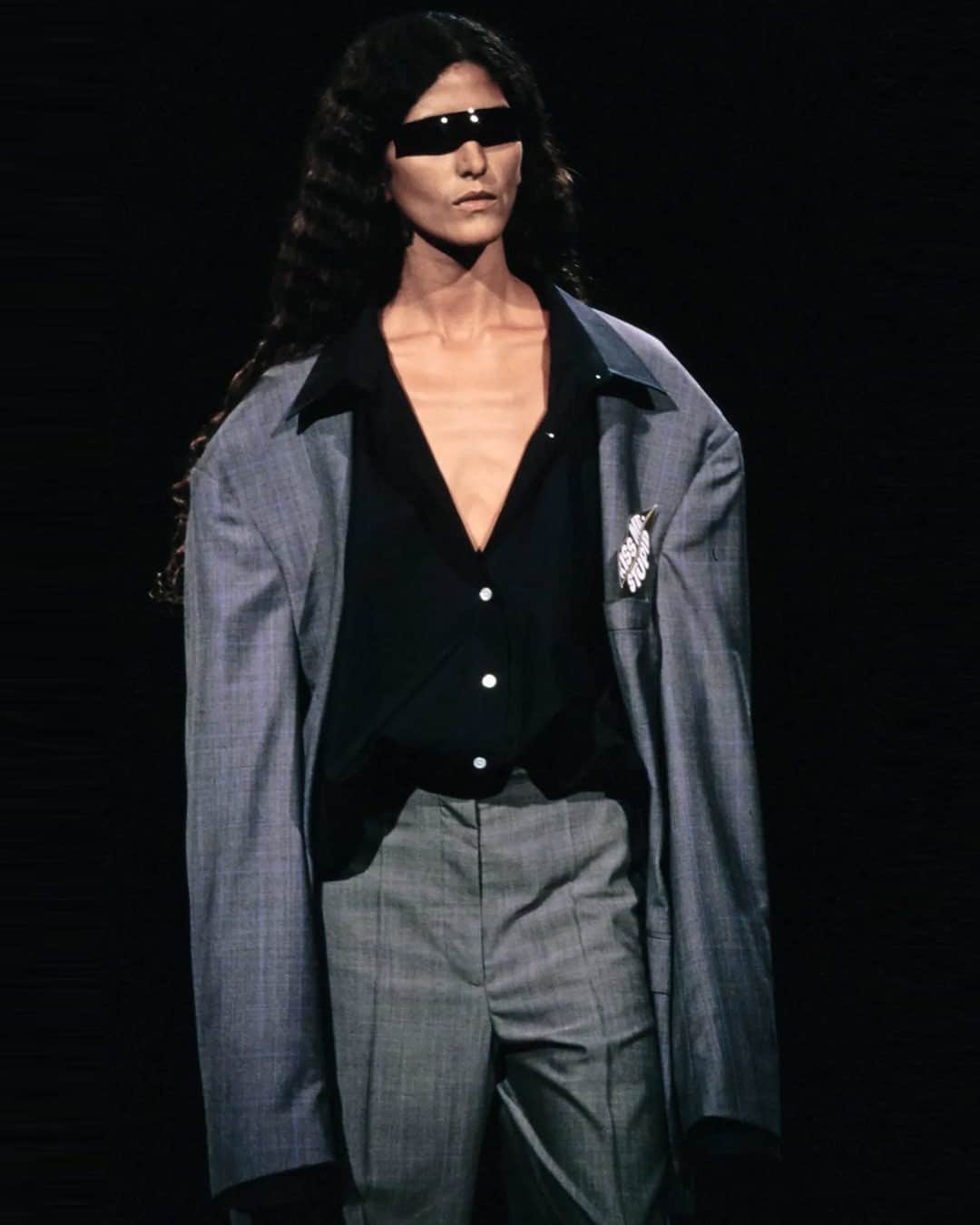 エルエヌシーシーのインスタグラム：「LN-CC Inspiration: Maison Margiela, S/S 2001. #Archive」