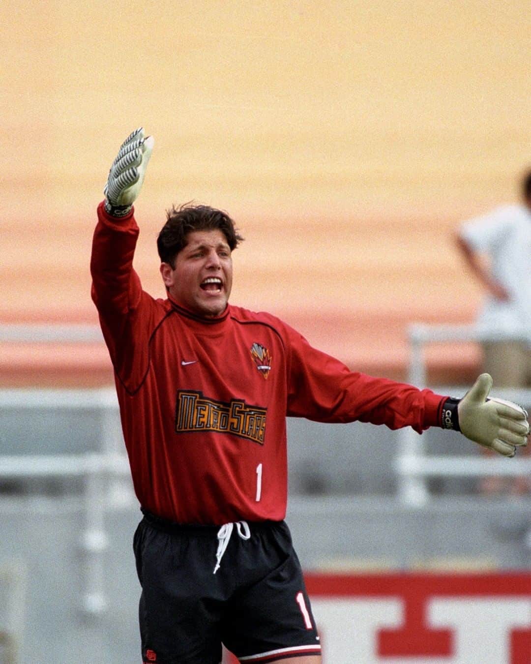 Major League Soccerのインスタグラム：「Still the only 'keeper to win MLS MVP. Wishing a very happy birthday to Tony Meola! 🎉」