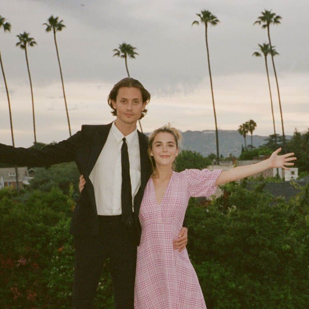 キーナン・シプカのインスタグラム：「many sundays ago <3」