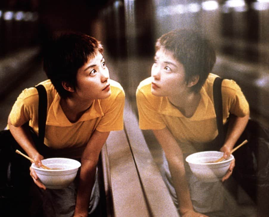 AnOther Magazineさんのインスタグラム写真 - (AnOther MagazineInstagram)「Weekend watching: Wong Kar-wai’s cinematic masterpiece, Chungking Express, 1994⁠⁠ ⁠⁠ At the link in our bio, @jamesbalmont dives in to pick five sensuous Wong Kar-wai features that show why he remains Hong Kong’s most enduring independent filmmaker 📲⁠⁠」2月22日 3時42分 - anothermagazine