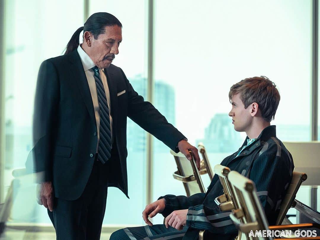 ダニー・トレホのインスタグラム
