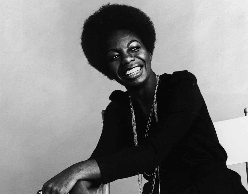 コモンさんのインスタグラム写真 - (コモンInstagram)「"To be young, gifted and Black!" Nina Simone. Happy Birthday to the legendary and iconic Nina Simone. RIP.」2月22日 4時32分 - common