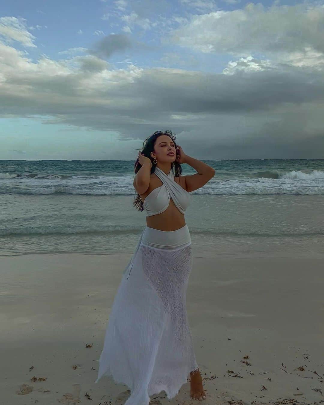 Mara Teigenのインスタグラム：「🦋」