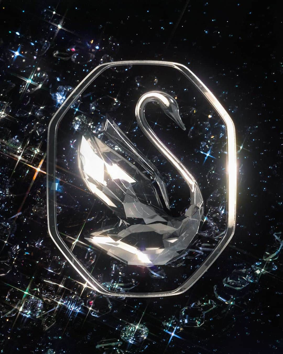 SWAROVSKIさんのインスタグラム写真 - (SWAROVSKIInstagram)「We are the mathematicians of magic, and the dissectors of stars  who capture entire universes in eye-opening sparks.  #IgniteYourDreams」2月22日 5時21分 - swarovski