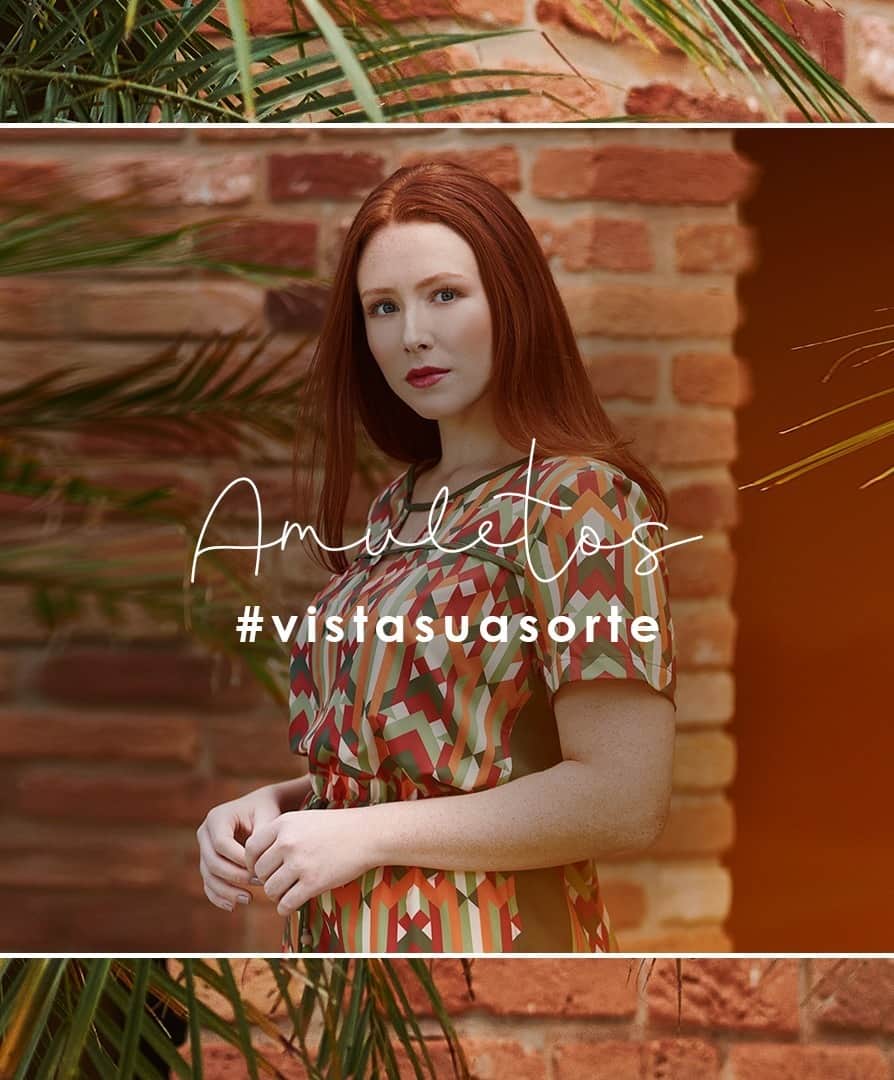 DECÊNCIAのインスタグラム：「Com o ar cheio de esperança, prosperidade e boas energias, nossa coleção de #inverno21 apresenta um mood contemporâneo e, ao mesmo tempo, atemporal. Para que os seus dias nas estações mais frias sejam repletos de harmonia, estilo e muita sorte! 🍀 Lojista, descubra amanhã a nova coleção Amuletos: confira todas as novidades de Inverno em primeira mão. #vistasuasorte #sorte #decencia #atacado #modaplussize #plussizeonline」