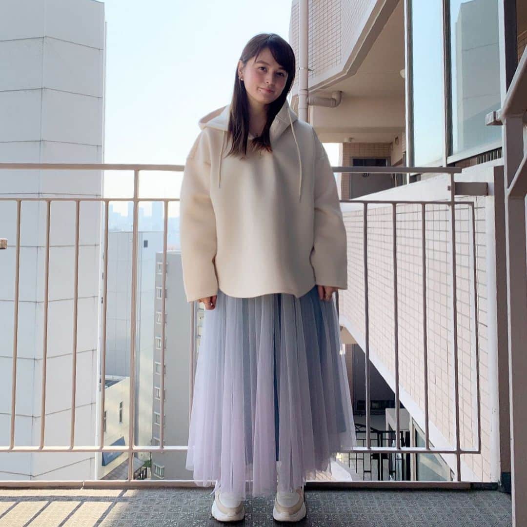 奥山夏織のインスタグラム