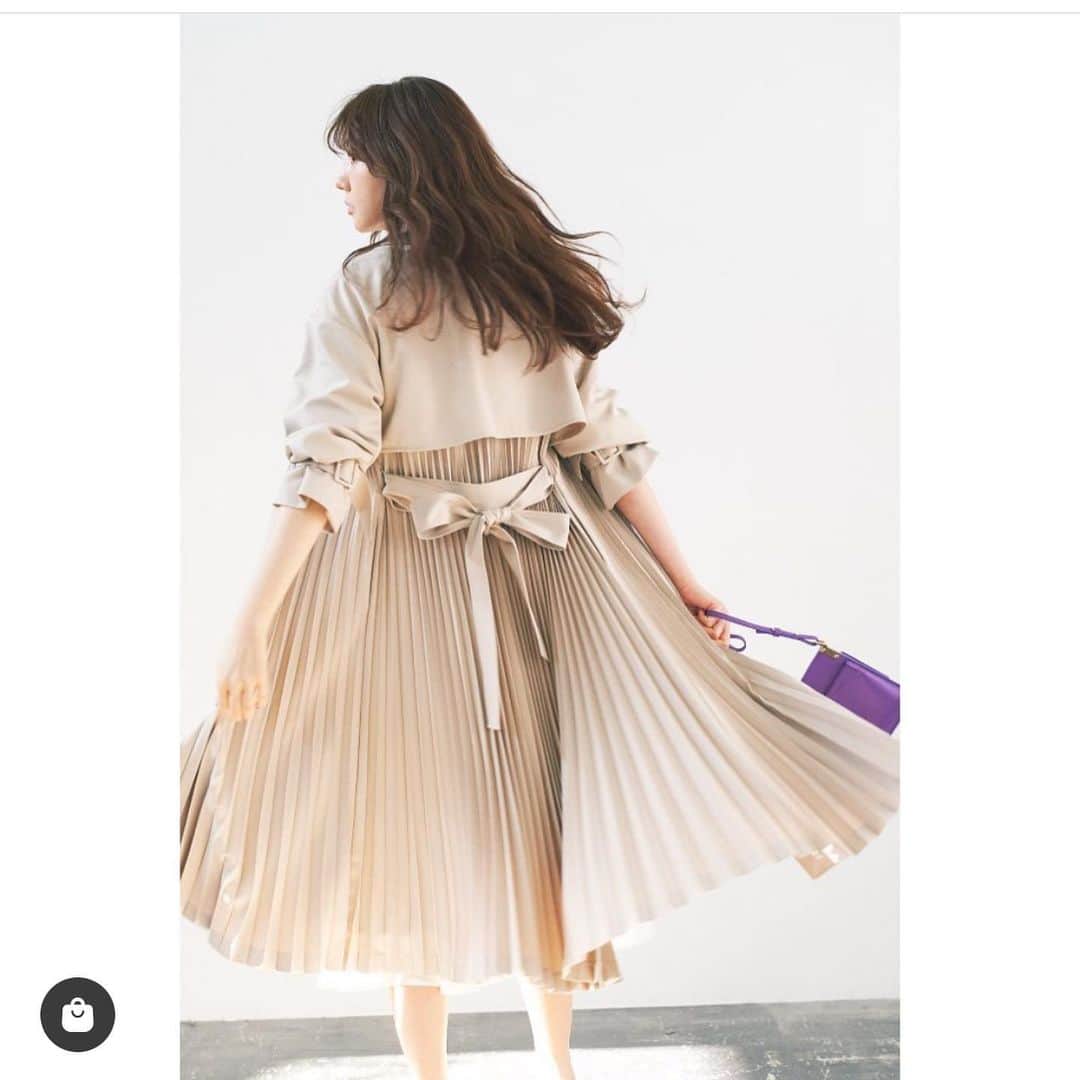 美香さんのインスタグラム写真 - (美香Instagram)「春。好きな服で毎日を心地よく。  @celford_official 配信中です🌿  #celford」2月22日 11時39分 - mikaofficial99
