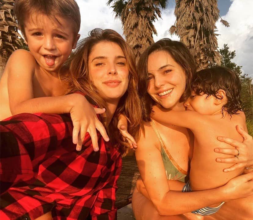 Tainá Müllerのインスタグラム：「❤️❤️❤️  @rafabrites」